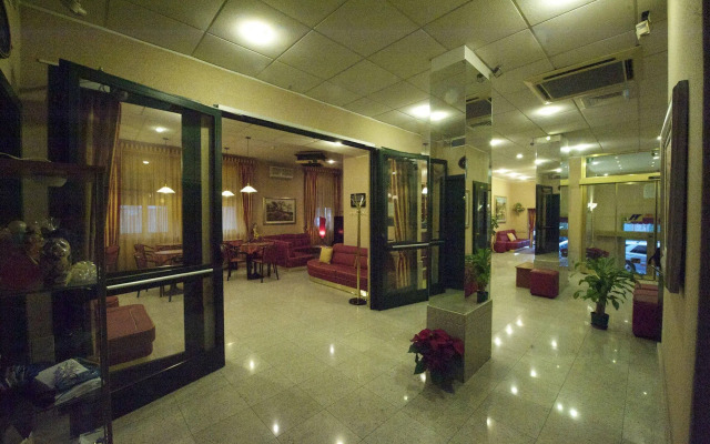 Hotel Tirreno