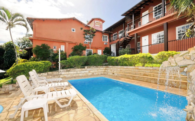 Pousada Areias Brancas