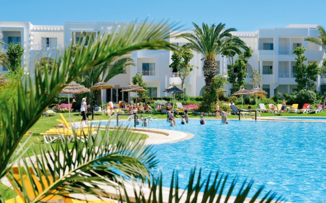 Hotel Cortijo La Reina