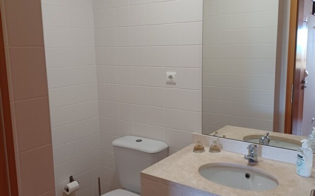 Churrasqueira Terraço Vista Mar