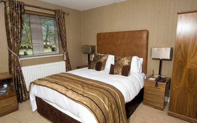 Hunday Manor Country House Hotel