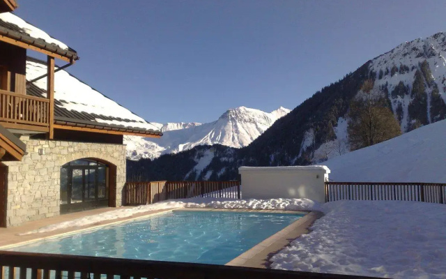 Skissim Select - Résidence Les Alpages Du Corbier