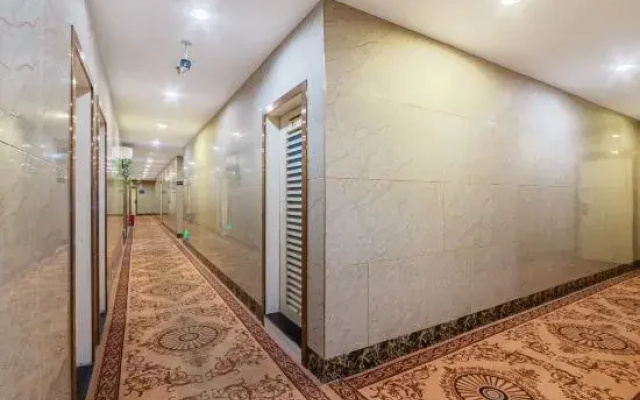 Haixiang Hotel (Guangzhou Baiyun Railway Station)