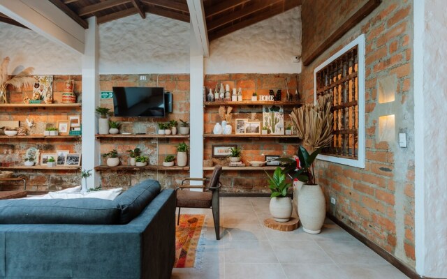 La Casa de Nelly Medellín