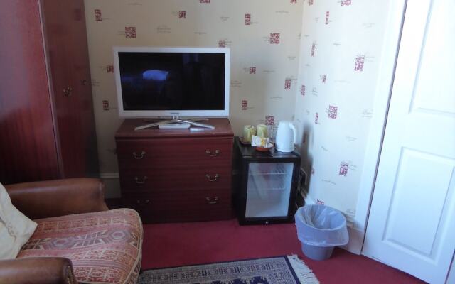 Seashells Guest House
