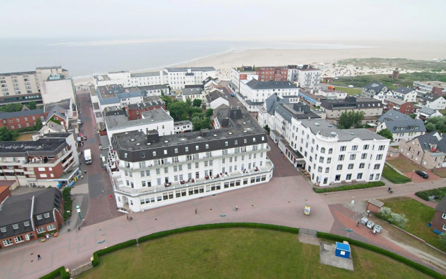 BSW Inselhotel Rote Erde Borkum