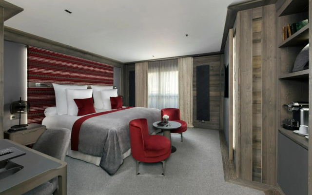 Hôtel le K2 Chogori
