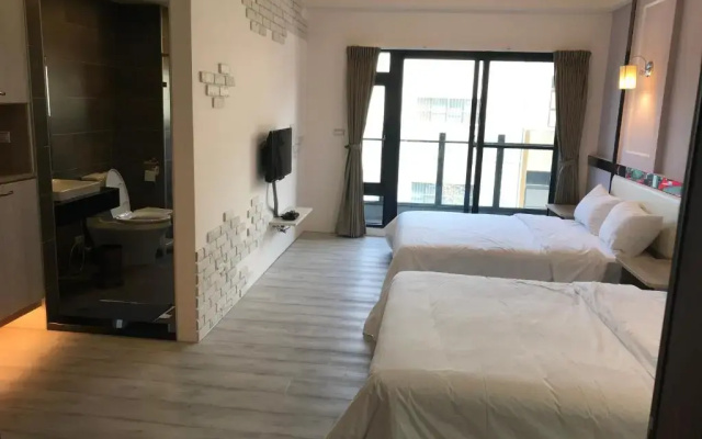 71 Cafe B&B
