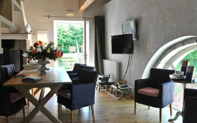 Gîte Annexe du Chateau de Lamothe