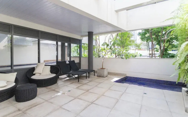 Smart Vila Madalena