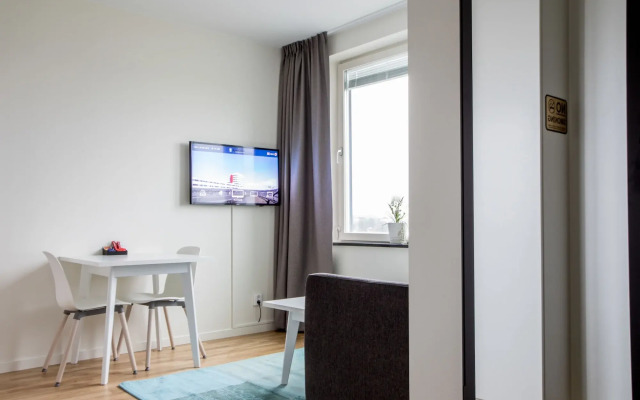 ApartDirect Linköping Arena