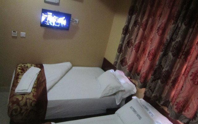 Butterfly Hoteltz