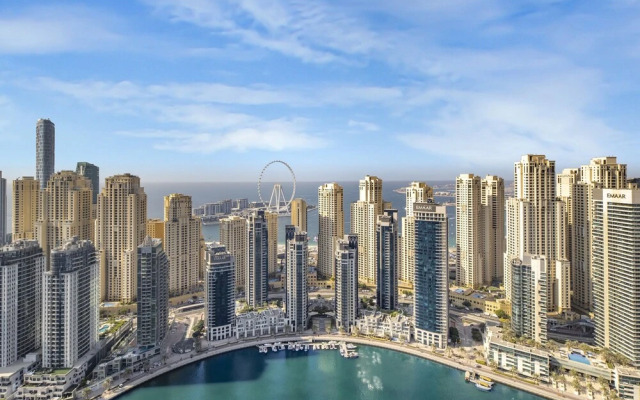 DXB - Vida Residences Dubai Marina - 4308 - DM
