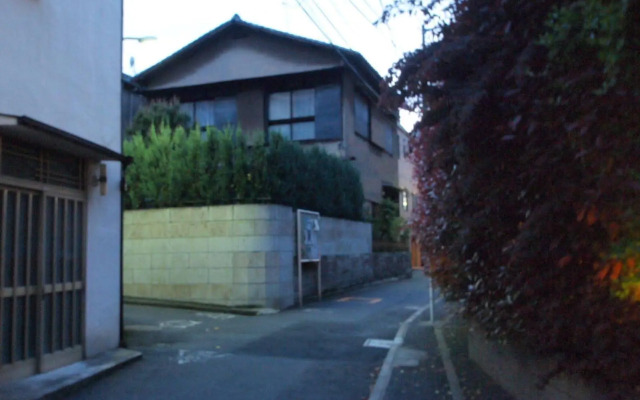 Yoyogi House