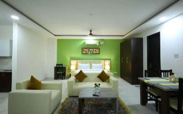 The Ayali Suites & Apartments