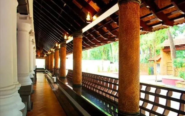 Kunnathur Mana Ayurveda Heritage