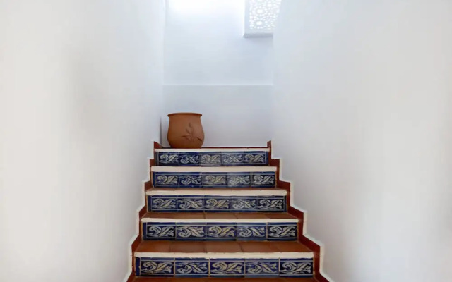 Casa Z lia in Tavira