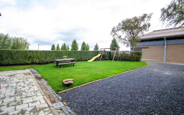 Farmhouse With Hills in Comines-warneton