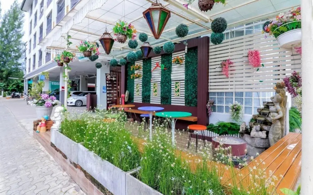 Nida Rooms Tha Sala 58 Jasmine