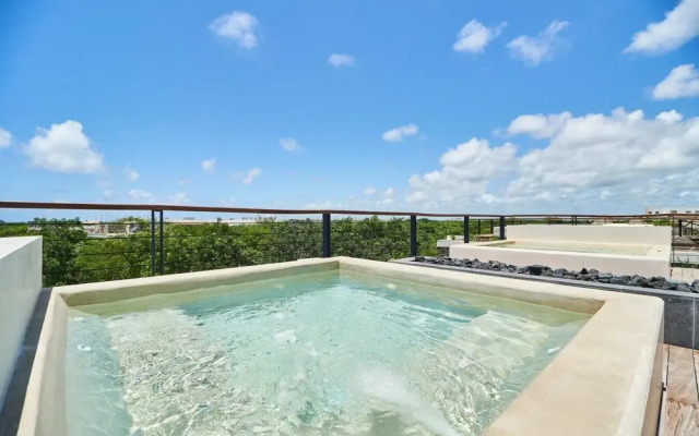 Amelia Tulum 107 By Lockey