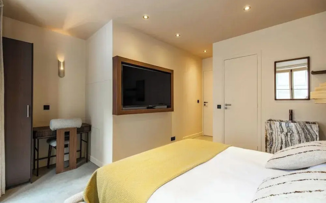 Magnificent Apartment - 5br/12p - Louvre/rivoli