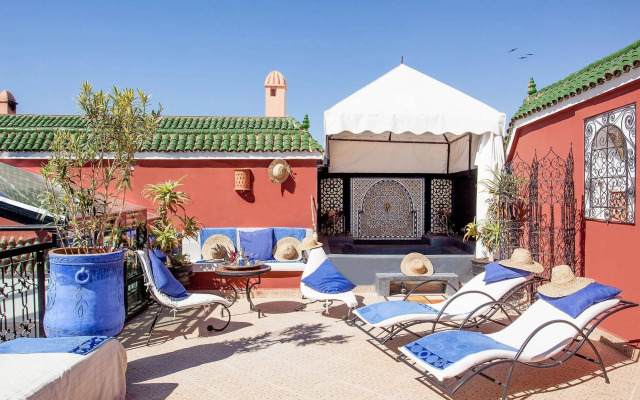 Riad Dar Khaddouj
