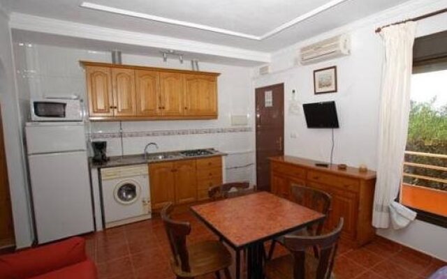 Apartamentos Turisticos Trajano