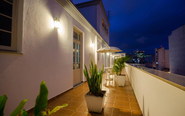 Hotel Monte Alegre