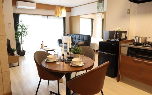 Honjin Apartment