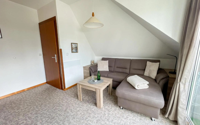 Refugium Storchenwiese Wohnung 1