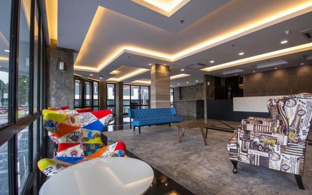 Manhattan Hotel Ipoh