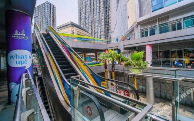 Premier City Comfort Hotel Suzhou Kunshan South Railway Station