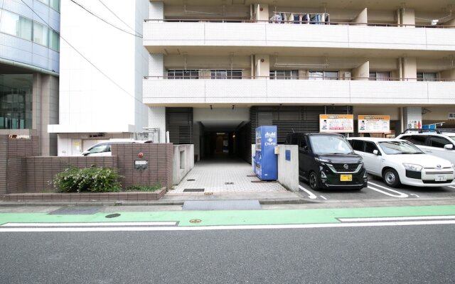 Hakata Tatami Room