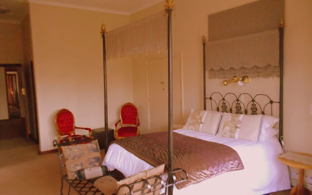 Fort Amity Bed and Breakfast