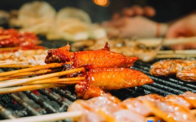 The Wonders of the World Bohai Hotel – Meal – Yibin