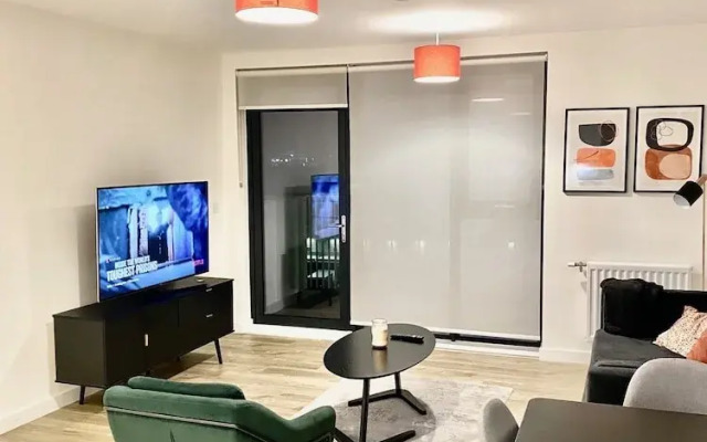 Captivating 2-bed Apartment in London