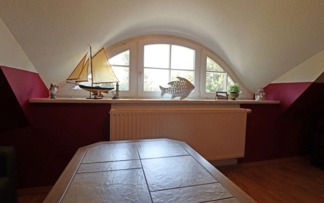 Ferienwohnung, Wieck am Darss