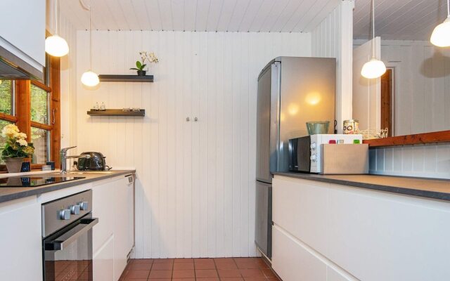4 Person Holiday Home in Toftlund
