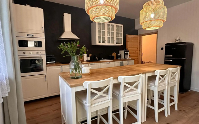 Apartmán Zahražany