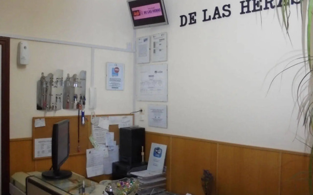 Hostal de las Heras