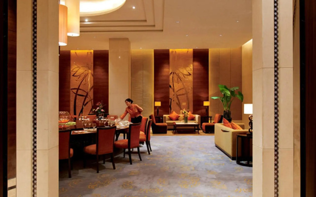 HJ International Hotel