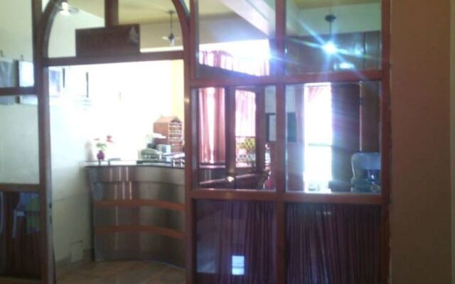 Hotel Alpamayo