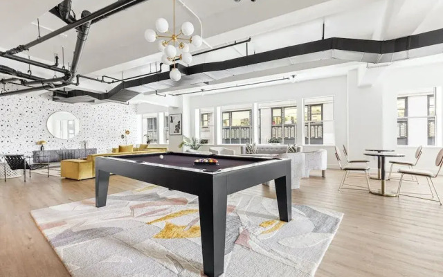 Sonder by Marriott Bonvoy One Platt Apartments Financial District