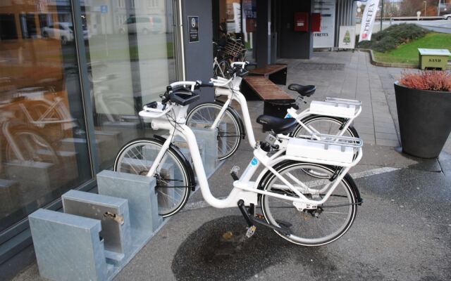 Bjørvika Apartments - Fiskepiren