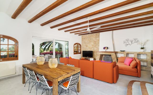 Villa Solhabitat Bonita Moraira