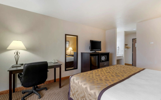 Best Western Pinedale Inn
