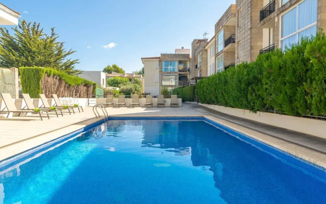 Mirella in Mallorca With 2 Bedrooms and 1 Bathrooms