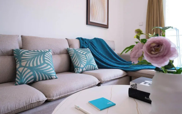 Tyms Premium 2BR 1BA Residence Yongxin