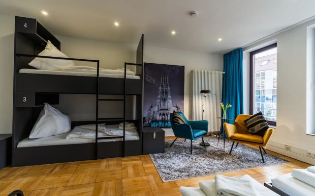 Henrietta's Sleeping