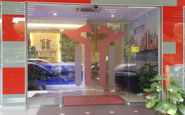 Hotel Zamburger Bangsar